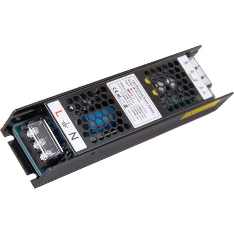 Transformador LED Regulable 0-10V 170-260V 12V 5A 60W IP20 [CP-HRS-60-12]