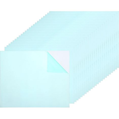 115 x 95mm Lentille De Protection pour Soudage. 24 Pcs Lentilles PC Transparentes De Remplacement pour Cagoule De Soudage Couvertures Protectives Transparentes Angle Droit (1/5)