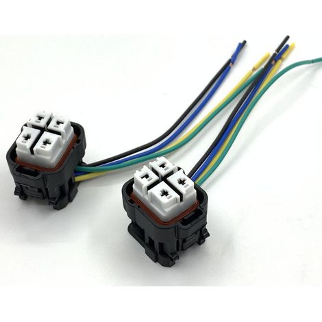 Der Stecker DJ70421YA-2.2-21 ist kompatibel mit dem Kraftstoffpumpenstecker 6195-0315 – JB1303-4P für Fahrzeuge der Marken Chang'an CS35 und Haima. [Der angegebene Preis ist ein Richtpreis bitte konta