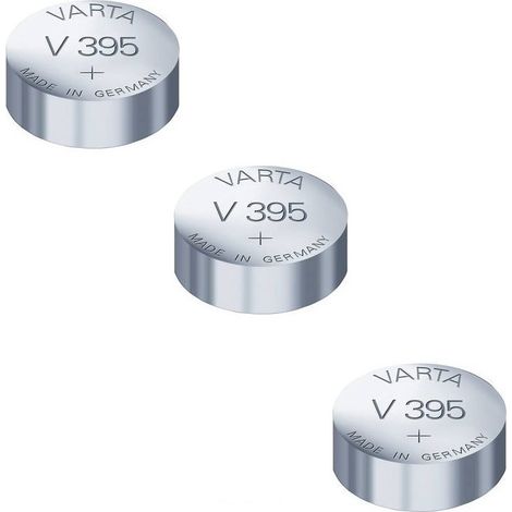 .3 Piles varta 395 SR927SW.
.
..
.
..
..