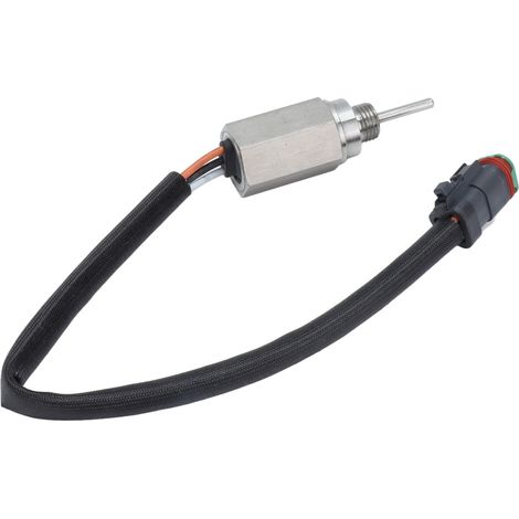 Capteur de Température pour Moteur Caterpillar 120H 3116 3126 3306 3406, 9‑32V, Pièce 3E8700 (1/5)