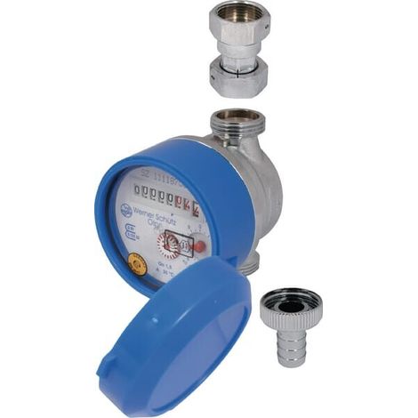 Wasserzähler 3/4" UNIVERSAL WM034