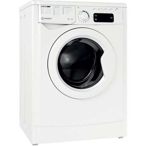 Indesit Modelo 2023 Lavadora con secadora blanca (1/5)