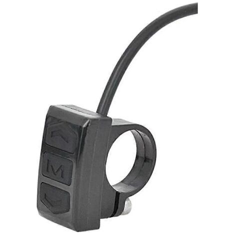 Bedienknopf für LCD-Display und E-Bike-Zubehör (1/5)
