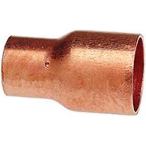 Manguito Cobre Red Para Aire Acondicionado 1/2-3/8  CU240