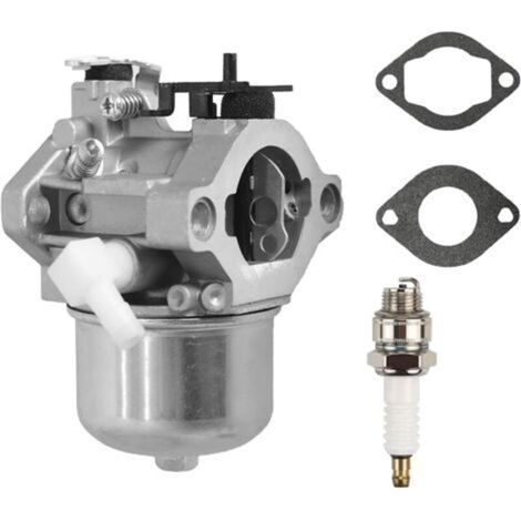 699831 Vergaser für Briggs & Stratton Rasenmähermotoren 283702 283707 284702 284707 28D702 28D707 mit Ersatzteilen 694941 499158 (1/5)