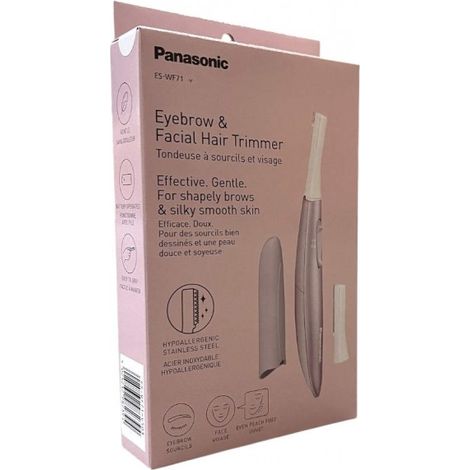 Panasonic ES-WF71-V503 Augenbrauen / Gesichtshaartrimmer"-"183954260