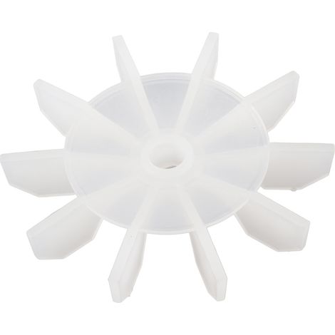 Pale de ventilateur pour compresseur d'air, axe 14mm, diamètre extérieur 135mm, accessoires moteur (1/5)