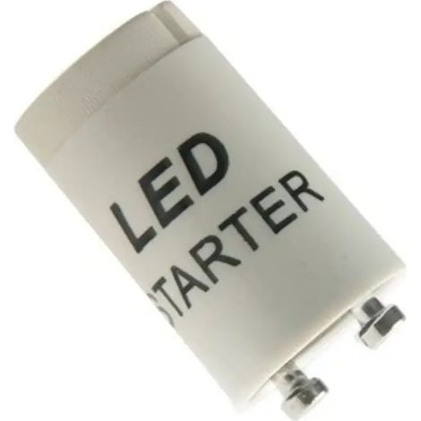 starter universale per neon tubo a led t8 e t5