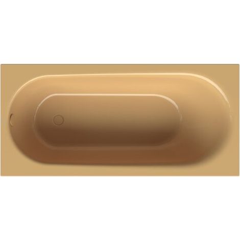 BETTE 1253-040 Baignoire rectangulaire Comodo Curry (1/3)
