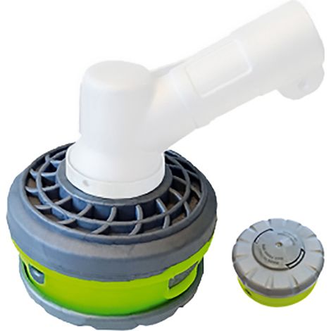 TESTINA BATTI E VAI 2 FILI NYLON UNIVER THUNDER FLAT- 1,0 pz