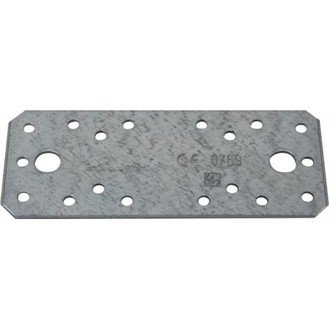 Connecteur plat 100 x 35 mm Vormann (1/2)