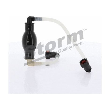Tuyauterie de carburant compatible Renault 8200683525 (1/3)