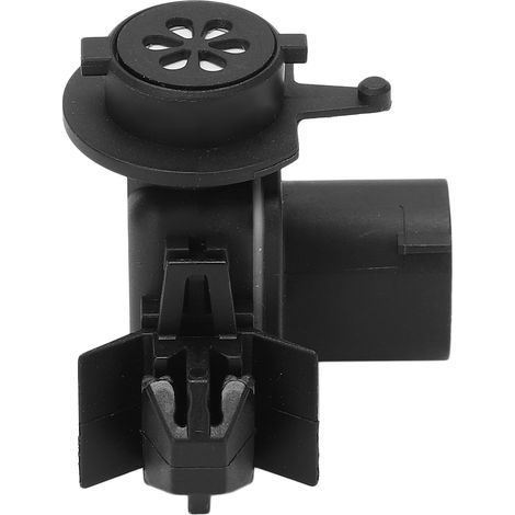 Capteur de qualité d'air intérieur noir 5QJ907643, accessoire auto de remplacement pour Tayron, Viloran et Magotan, compatible capteur climatique (1/5)