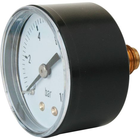 SOMATHERM FOR YOU - connessione assiale Gauge M8 / 13 - Pressione massima 10 bar (1/2)