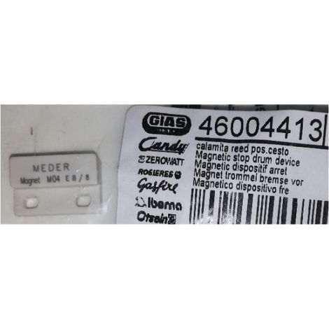 Candy 46004413 Waschmaschinen-Trommelstoppmagnet