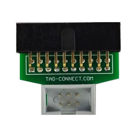 ARM20-CTX 20-Pin to TC2030-IDC Cortex Adapter Board (20p to 6p, 2.54mm) (1/2)