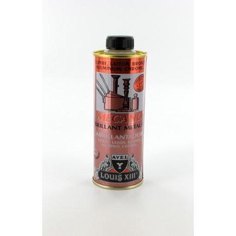 MECANO Brillant Métaux LOUIS XIII, 1 litre (1/3)
