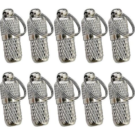 10 pendentifs à suspendre au collier