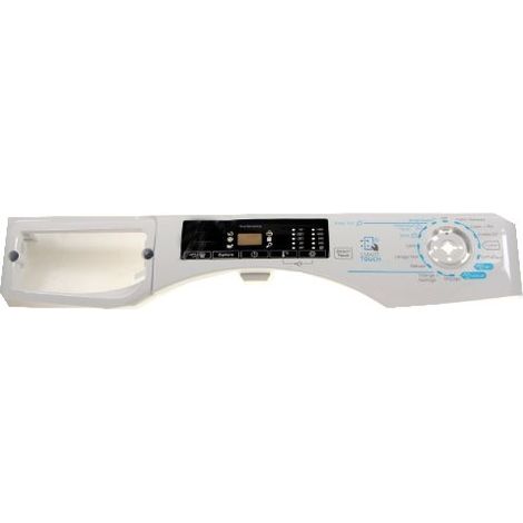 TABLEAU DE COMMANDE+CAPTEUR pour LAVE LINGE CANDY - 43023488 (1/2)