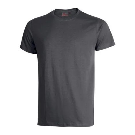 Maglietta da lavoro FIGI - Grigio metallo Set da 30 - 4XL