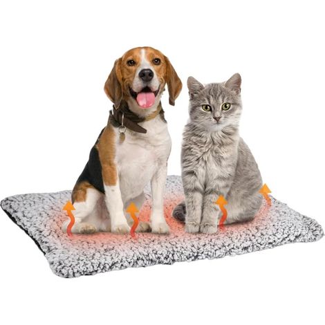 Selbstheizende, isolierende, weiche, wasserdichte und tragbare Katze (1/5)