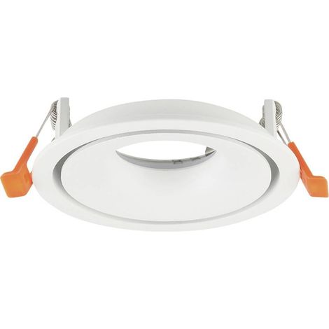 V-TAC VT-4202 24222 Telaio da incasso a LED IP20 Bianco (1/4)