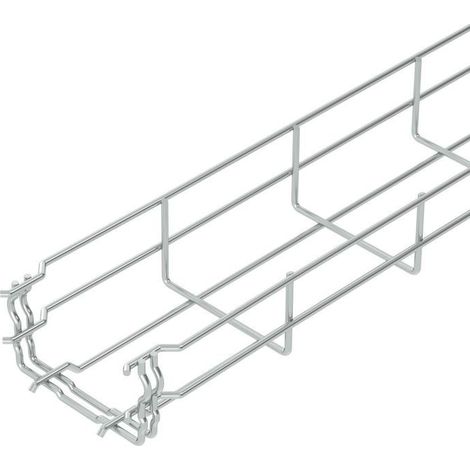 OBO BETTERMANN 6001442 CHEMIN DE CÂBLES (L X L X H) 3 M X 100.00 MM X 55.00 MM 3 M