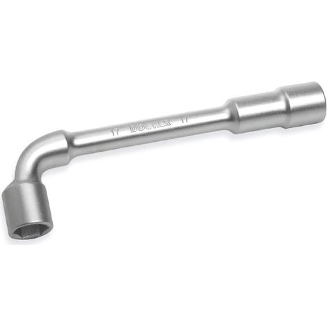 Offene Rohrzange 6x6 CrV 10mm  DOGHER 462-10