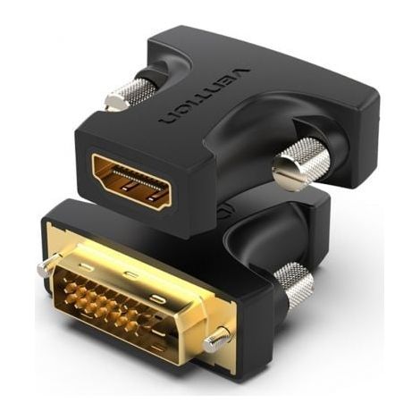 Adaptador HDMI AILB0/ HDMI Hembra - DVI (24+1) Macho