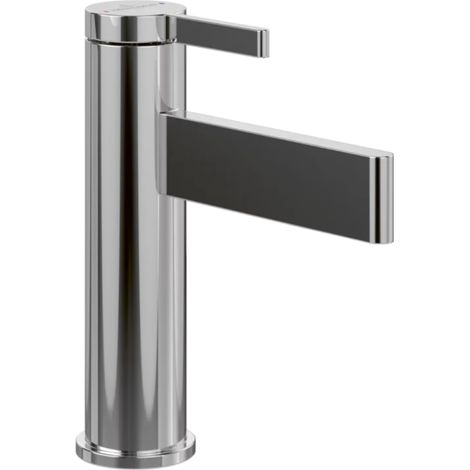 Robinet de lavabo monobloc VB Dawn 38x166x149 mm sans vidange en chrome (1/5)