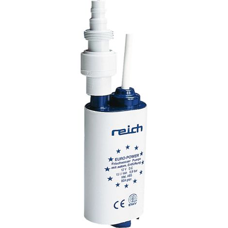 Reich EUROPOWER-Tauchpumpe 15 l