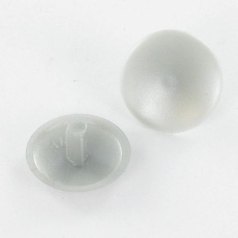 Cache tête de vis Polyéthylène Diamètre de tête: 15 DT 3 Longueur 6 RAL9006 aluminium blanc