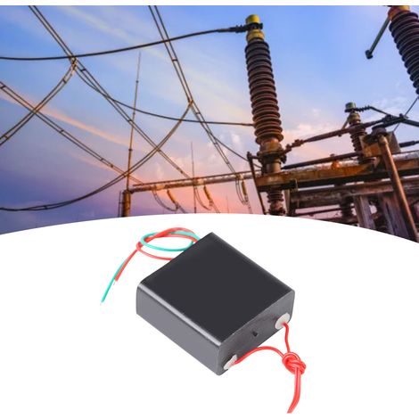 Nouveau générateur haute tension carré 50-800 kV CC 4,8 V-6 V (1/5)