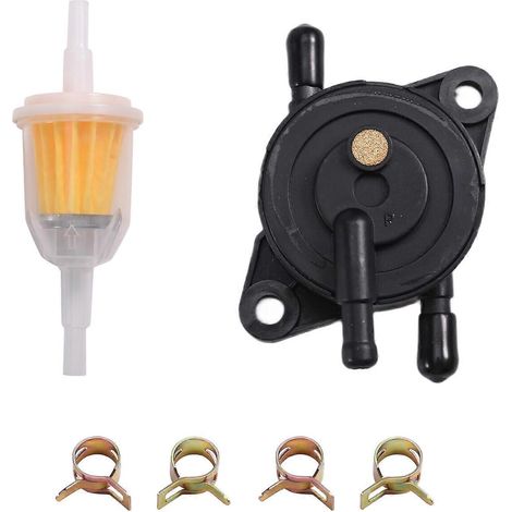 Pompe à carburant pour motos Arctic Cat 400, 500 et 650, Can-Am Outlander, Kawasaki Brute Force 650 et 750, Mule 600 et 610 - Accessoires moto - SFYGV (1/5)