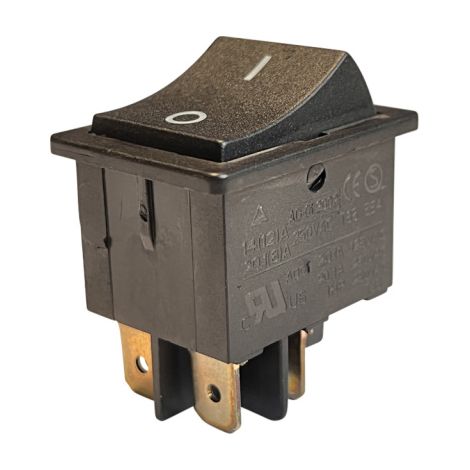 Wippschalter 4PIN Ein-/Aus SHAIHAO AD-01 14(14)A 250 (1/3)