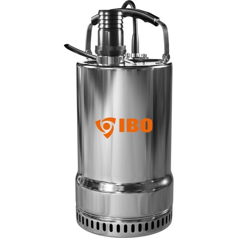 Pompa sommergibile SWQ 180 (0,18 kW, 230 V) SENZA galleggiante