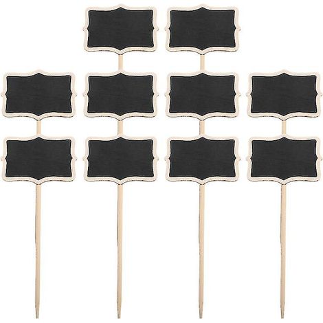 10 tableaux noirs à fleurs (1/3)