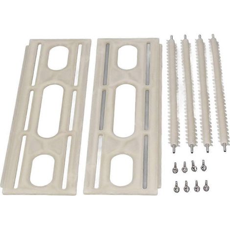 Compteur Énergie Électrique PZEM-051 DC 6.5-100V, Voltmètre Ampèremètre Numérique avec Shunt 100A, Mesure de Puissance et Courant, pour Panneau Solaire et Caravane (1/5)