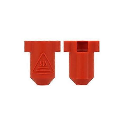 Keramik-Heizblock-Set, 3D-Druckerteile, Hochtemperaturbeständiger Hotend-Heizblock mit 5