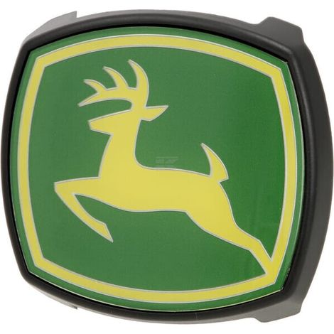 Pegatina JOHN DEERE AL212769 (1/2)