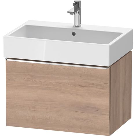 Duravit D-Neo bâti-support lavabo suspendu, 684x440x442mm, 1