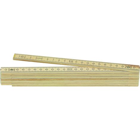 Metrica 23090 Bosso Laccato, 2m, Naturale