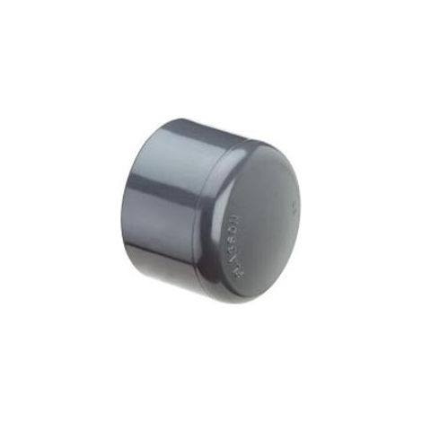 Bouchon à coller PVC F - Diamètre 75 mm (1/2)