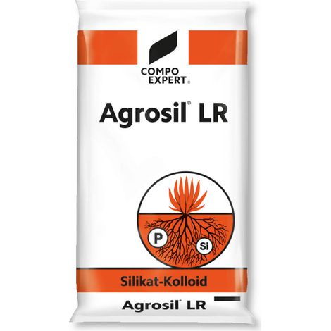 COMPO EXPERT Bodenverbesserer Agrosil LR 25 kg Bodenaktivator Bodenhilfsstoff
