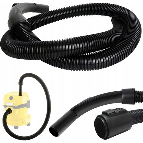 Tuyau d'aspiration compatible Karcher WD3.200 MV3 A2004 WD3 WD4 WD5 WD6 WD2 pour aspirateur eau et poussière (1/5)