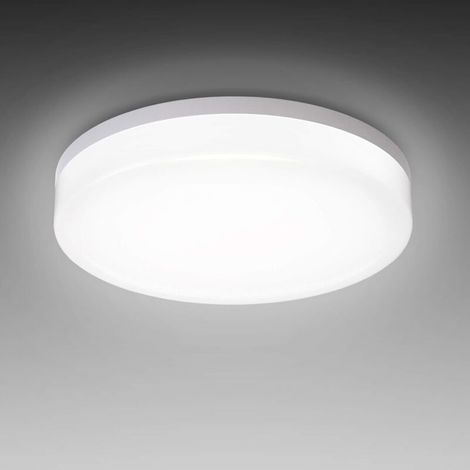 24W 30 x 4.4cm Voice Control LED Induction Ceiling Light, Automatic Radar, Human Body Induction Light (1/5)