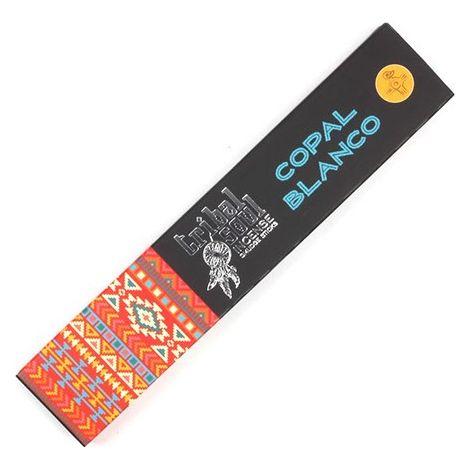 Incesné Tribal Soul - Copal Blanc- Vendu par 1 (1/4)