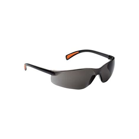 OCCHIALI DI PROTEZIONE STANGHETTE FISSE SPORT GRIGIO SCURO - 6 pezzi EXCEL