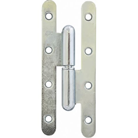 Afbat Cerniera in acciaio ottone 100x50 mm